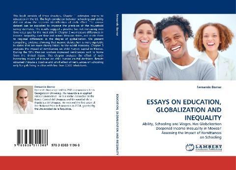 ESSAYS ON EDUCATION, GLOBALIZATION AND  INEQUALITY