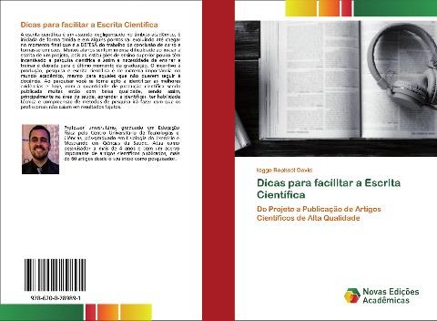 Dicas para facilitar a Escrita Científica