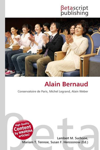 Alain Bernaud