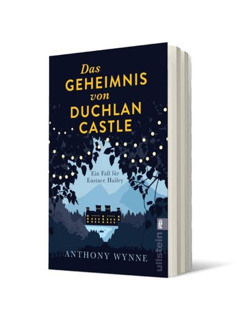 Das Geheimnis von Duchlan Castle