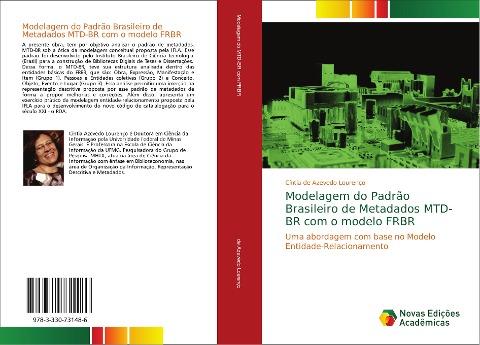 Modelagem do Padrão Brasileiro de Metadados MTD-BR com o modelo FRBR