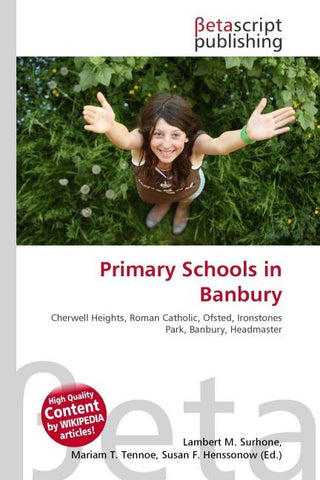 Primary Schools in Banbury
