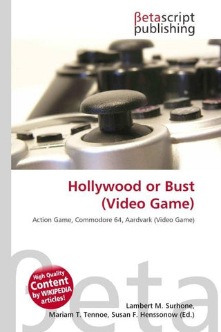 Hollywood or Bust (Video Game)