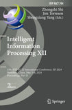 Intelligent Information Processing XII