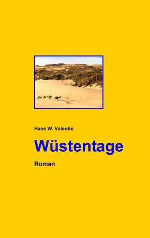 Wüstentage