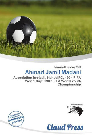 Ahmad Jamil Madani
