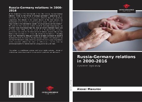 Russia-Germany relations in 2000-2016