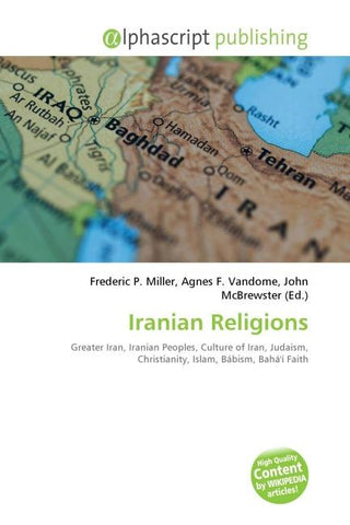 Iranian Religions