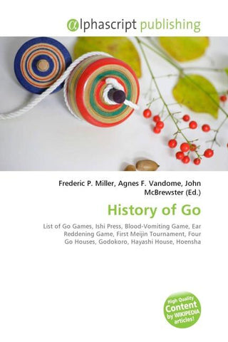 History of Go