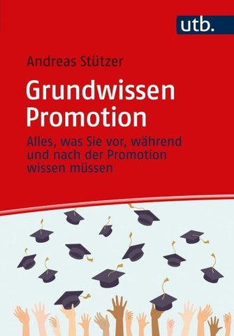 Grundwissen Promotion