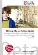 Nokia Music Store India