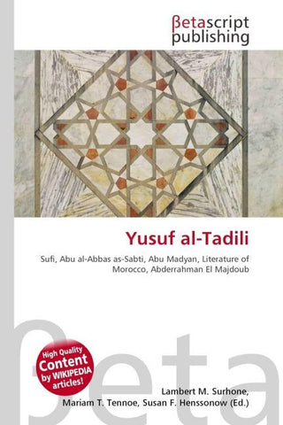 Yusuf al-Tadili