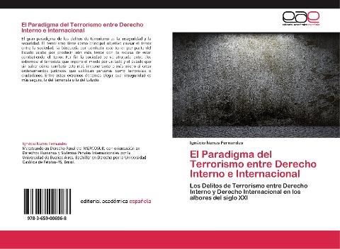 El Paradigma del Terrorismo entre Derecho Interno e Internacional