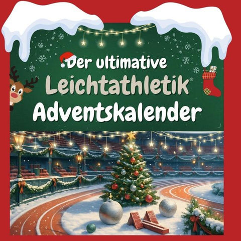 Der ultimative Leichtathletik-Adventskalender
