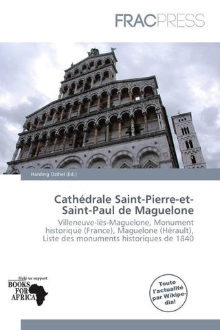 Cathédrale Saint-Pierre-et-Saint-Paul de Maguelone