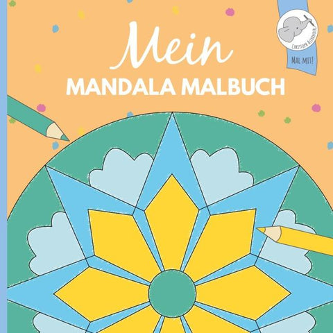 Mein Mandala Malbuch