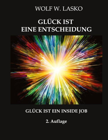 EXZESSION - GLÜCK IST EINE ENTSCHEIDUNG