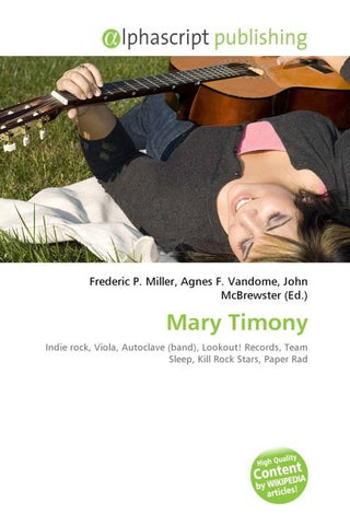 Mary Timony