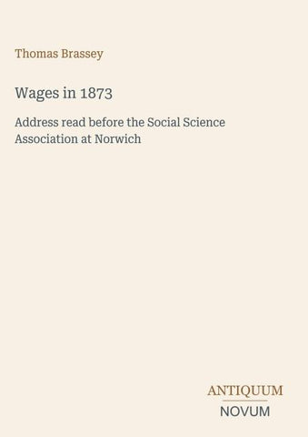 Wages in 1873