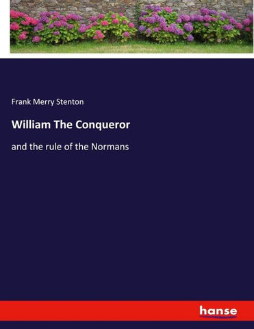 William The Conqueror