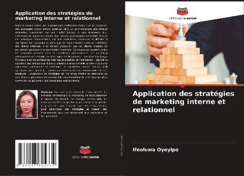 Application des stratégies de marketing interne et relationnel