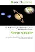 Planetary habitability