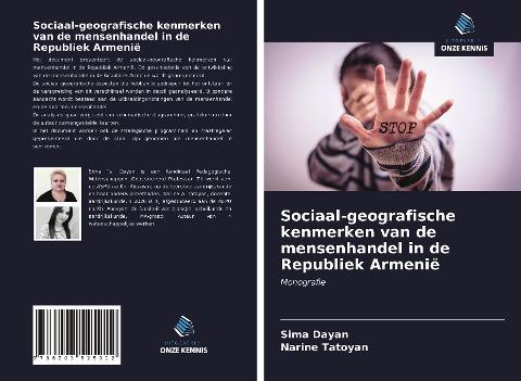 Sociaal-geografische kenmerken van de mensenhandel in de Republiek Armenië