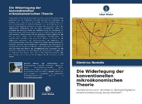 Die Widerlegung der konventionellen mikroökonomischen Theorie