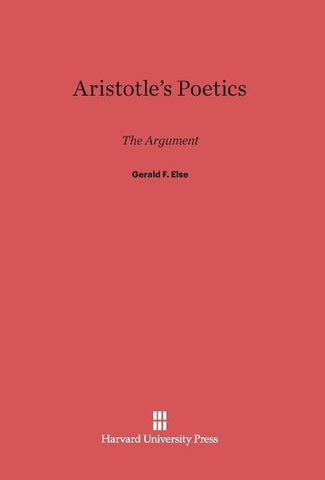 Aristotle's Poetics