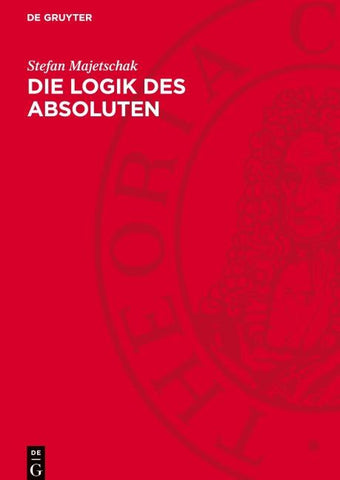 Die Logik des Absoluten