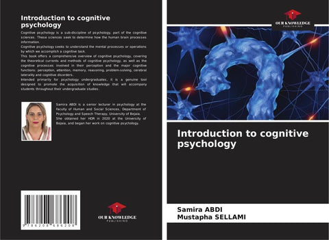 Introduction to cognitive psychology