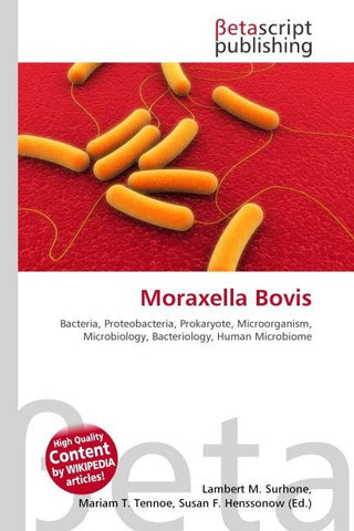 Moraxella Bovis
