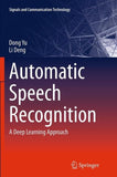 Automatic Speech Recognition