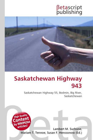 Saskatchewan Highway 943