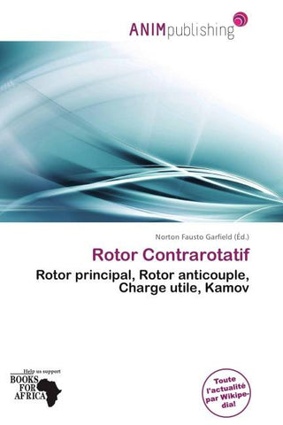 Rotor Contrarotatif
