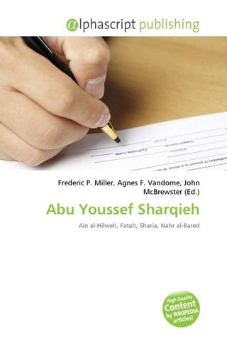 Abu Youssef Sharqieh