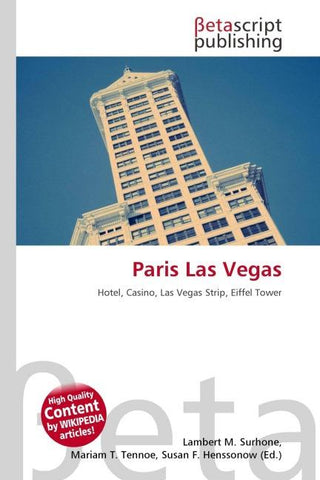 Paris Las Vegas