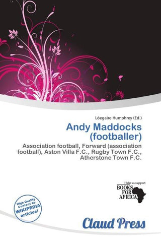 Andy Maddocks (footballer)