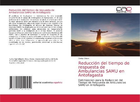 Reducción del tiempo de respuesta de Ambulancias SAMU en Antofagasta