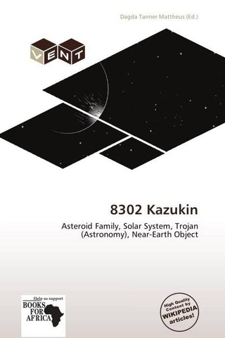 8302 Kazukin