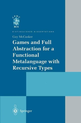 Games and Full Abstraction for a Functional Metalanguage with Recursive Types