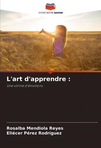 L'art d'apprendre :