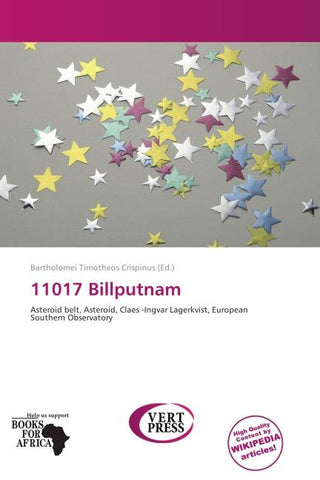 11017 Billputnam