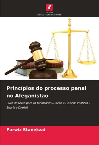 Princípios do processo penal no Afeganistão