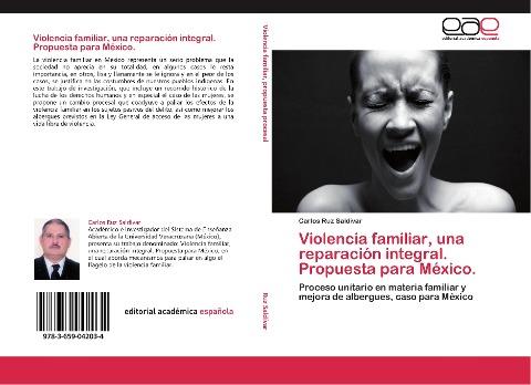 Violencia familiar, una reparación integral. Propuesta para México.