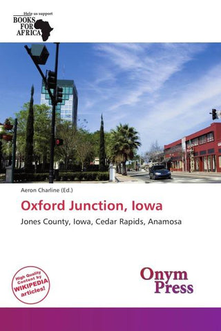 Oxford Junction, Iowa