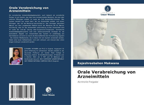 Orale Verabreichung von Arzneimitteln