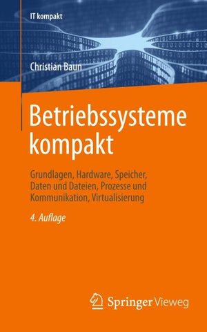 Betriebssysteme kompakt