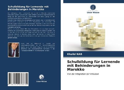 Schulbildung für Lernende mit Behinderungen in Marokko
