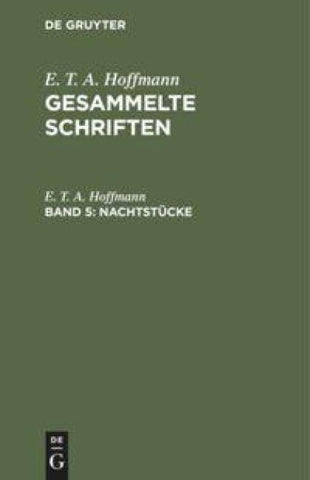 Nachtstücke